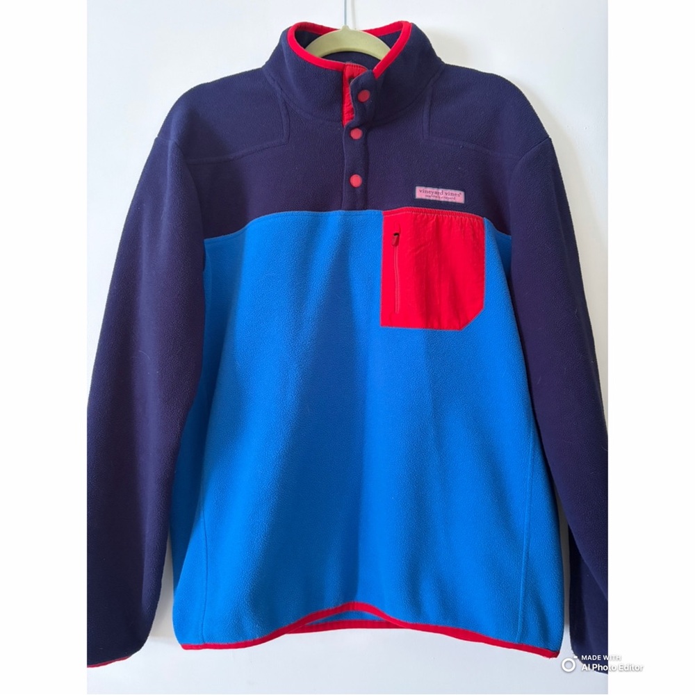 Simply Southern - Shep and Ian - Martha’s Vineyard Collection Fleece